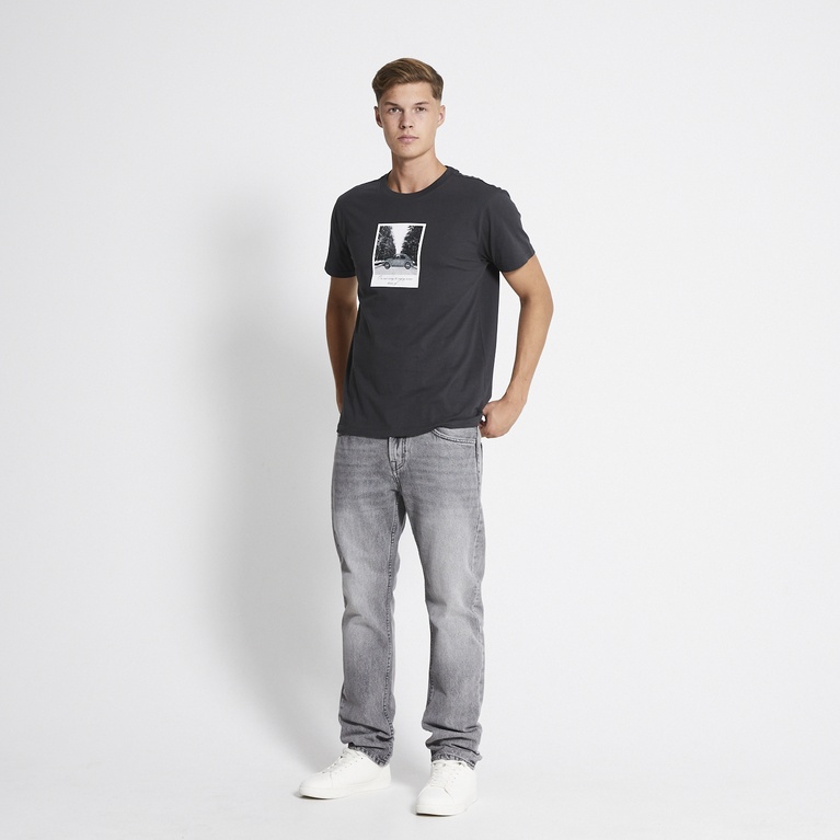 Bedrucktes T-Shirt "Bill" Bedrucktes T-Shirt "Bill"